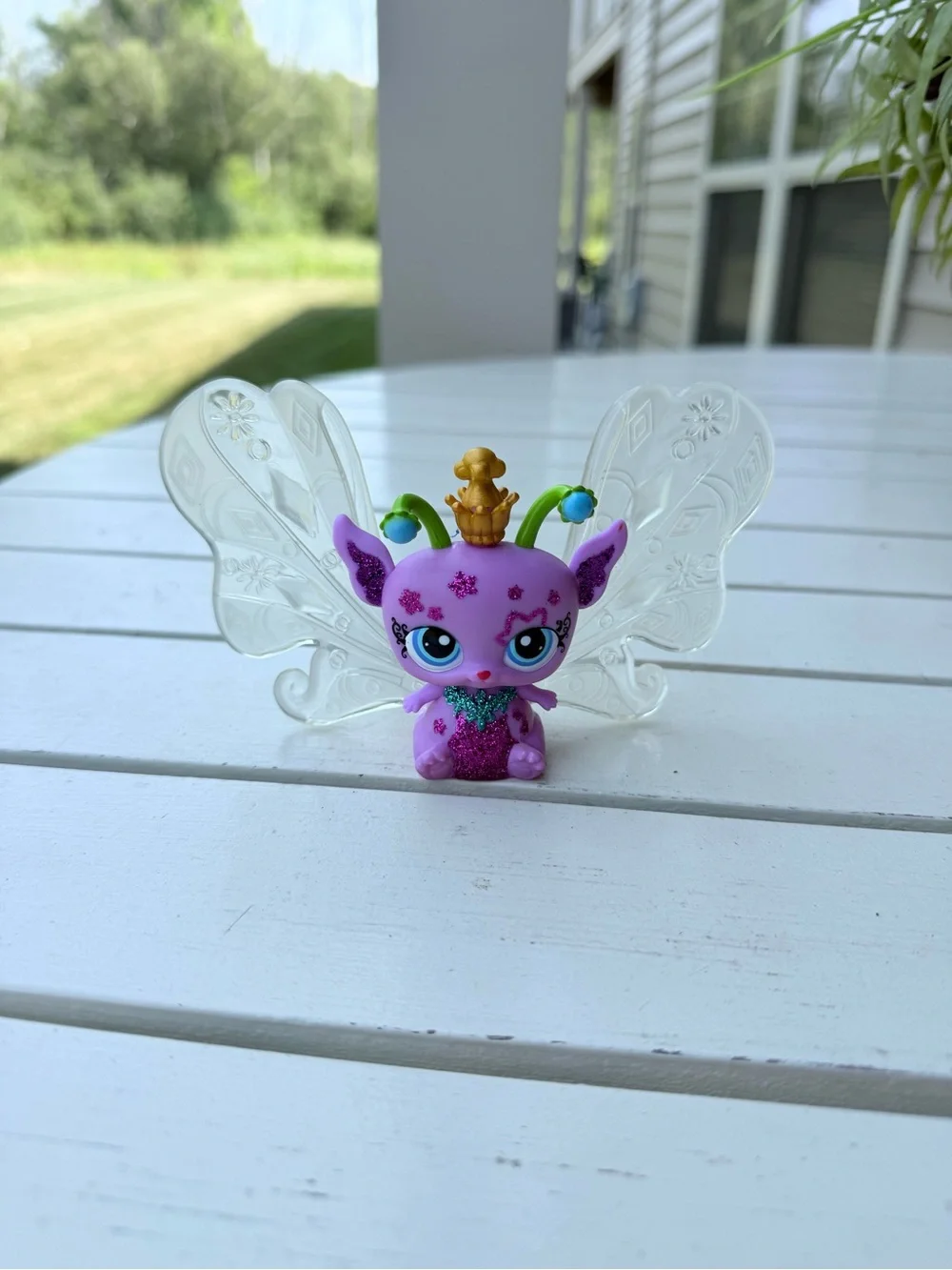 Littlest Pet Shop Majestic Masquerade 8-Piece Set